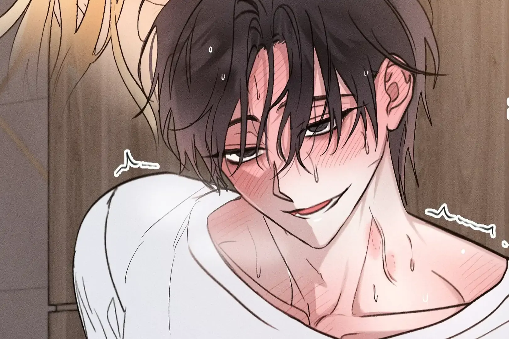 Read Man With Ghosts chapter 9 image 12 on Lezhin