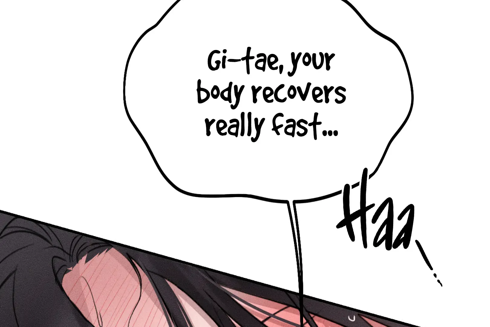 Read Man With Ghosts chapter 9 image 27 on Lezhin