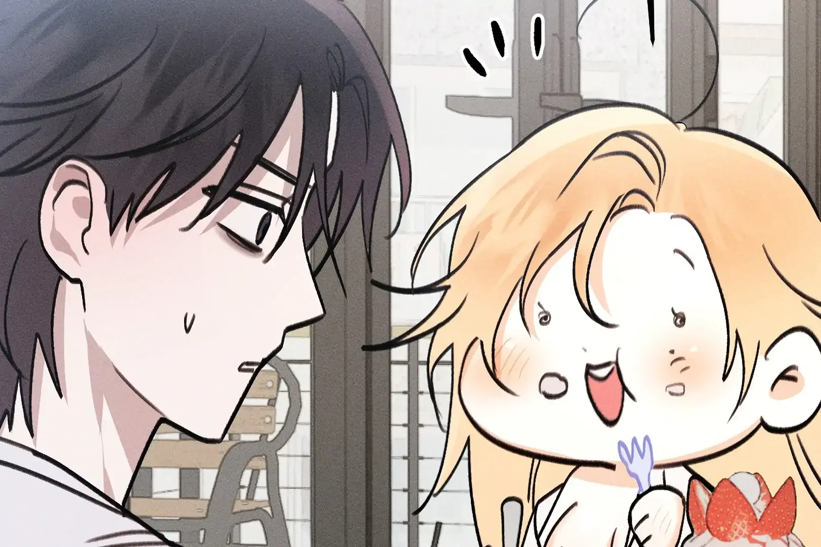 Read Man With Ghosts chapter 9 image 296 on Lezhin