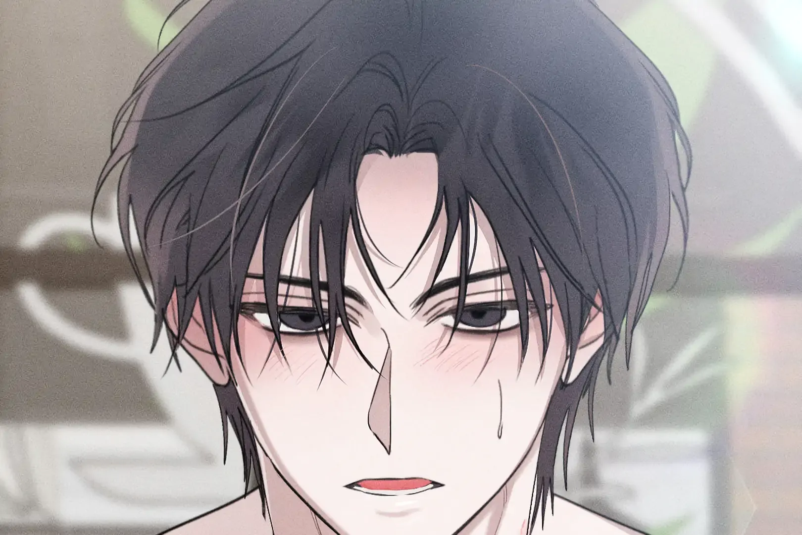 Read Man With Ghosts chapter 9 image 304 on Lezhin