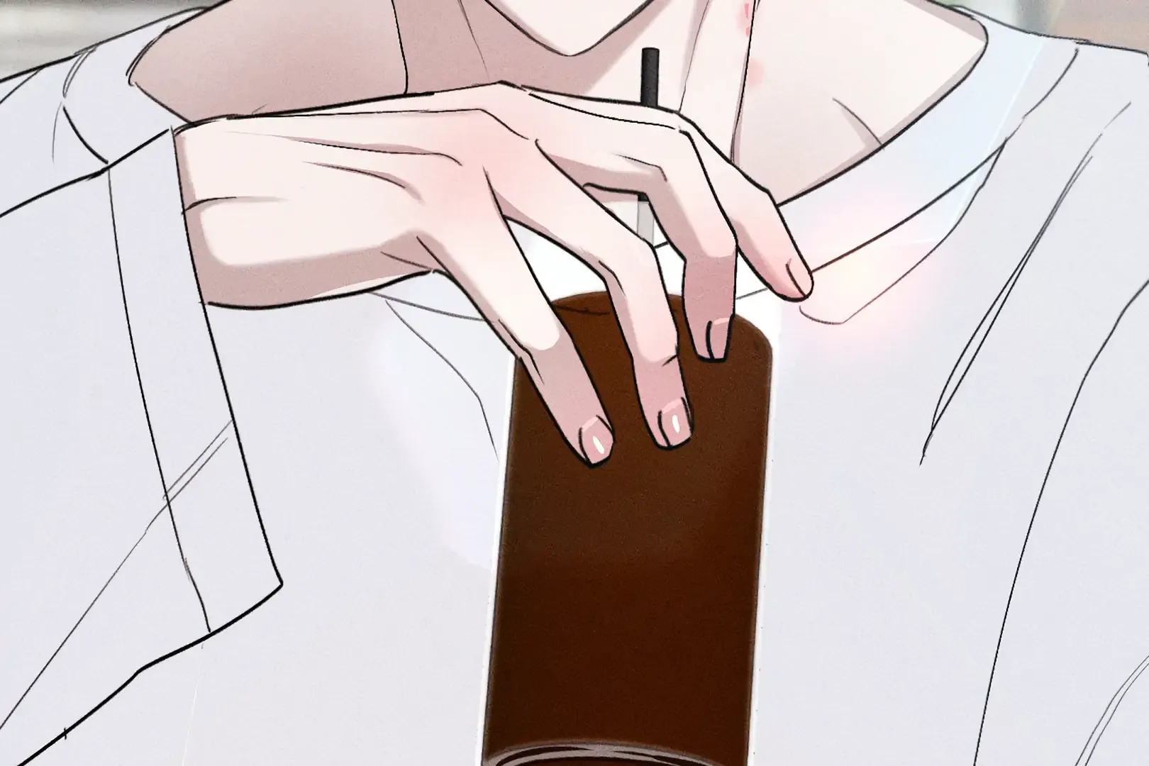 Read Man With Ghosts chapter 9 image 305 on Lezhin