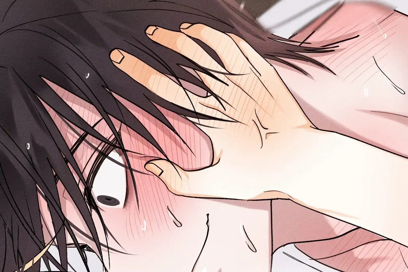 Read Man With Ghosts chapter 9 image 77 on Lezhin
