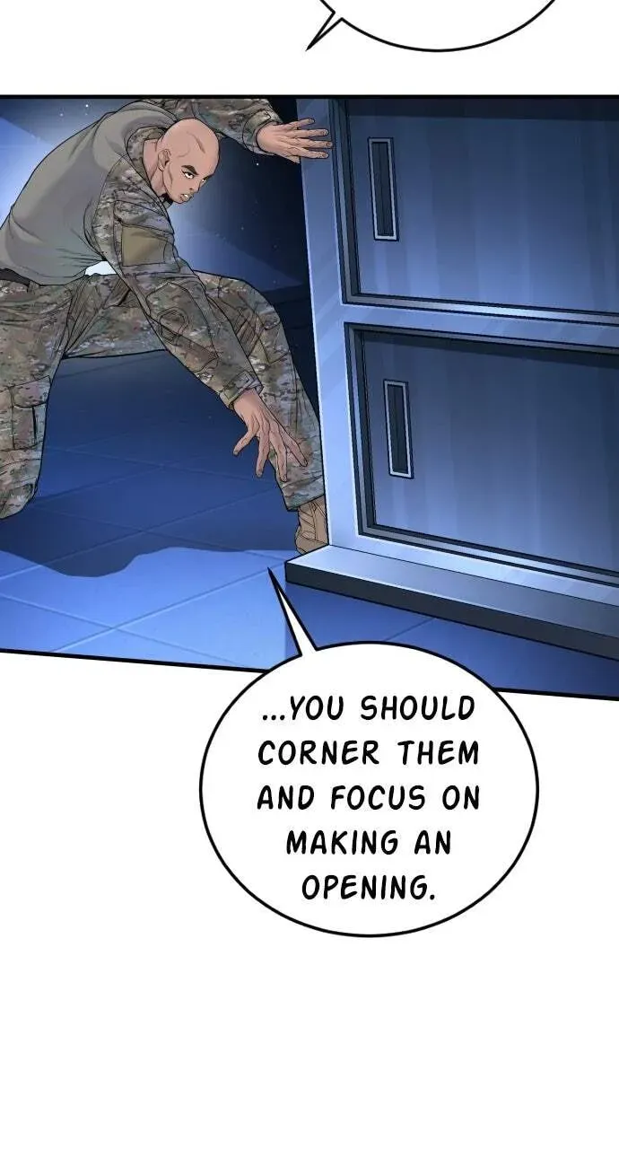 Read Manager Kim chapter 2.1 image 18 on Lezhin