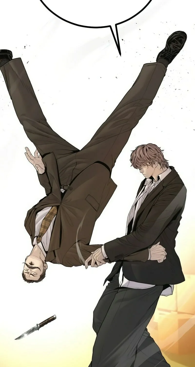 Read Manager Kim chapter 201 image 108 on Lezhin