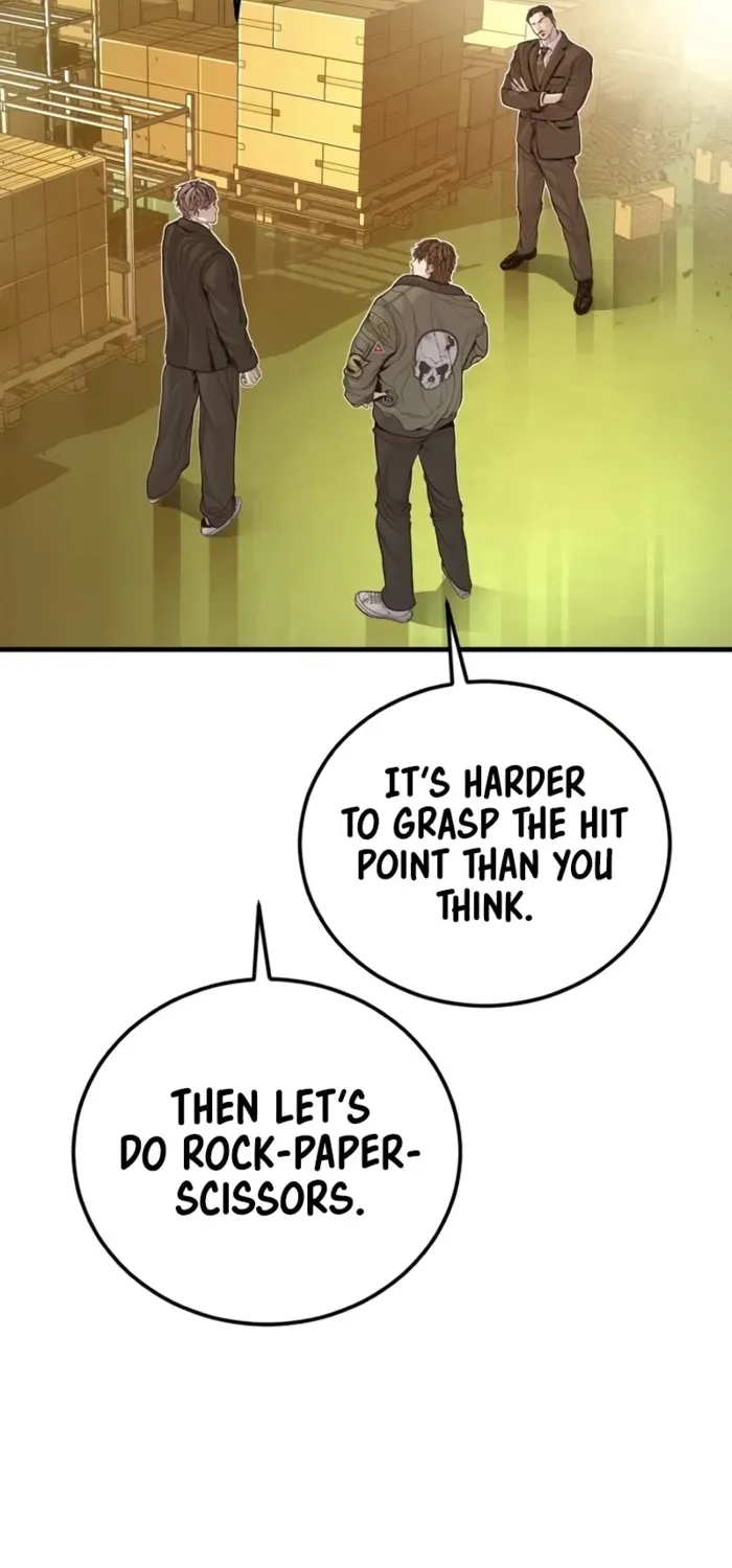 Read Manager Kim chapter 202 image 33 on Lezhin