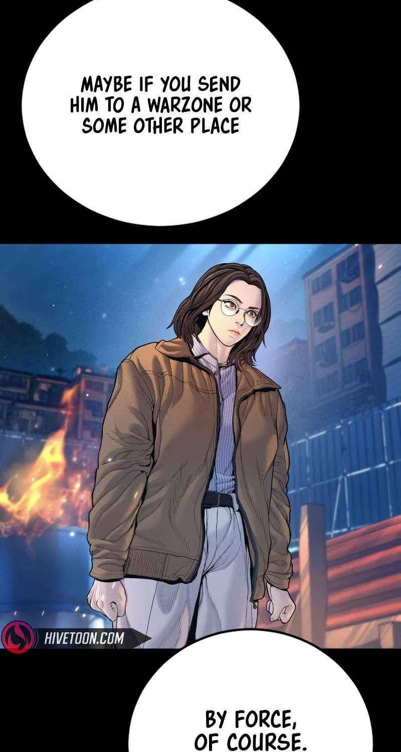 Read Manager Kim chapter 204 image 35 on Lezhin