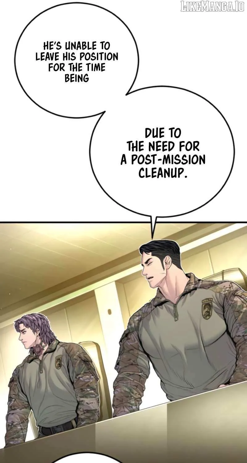 Read Manager Kim chapter 208 image 41 on Lezhin