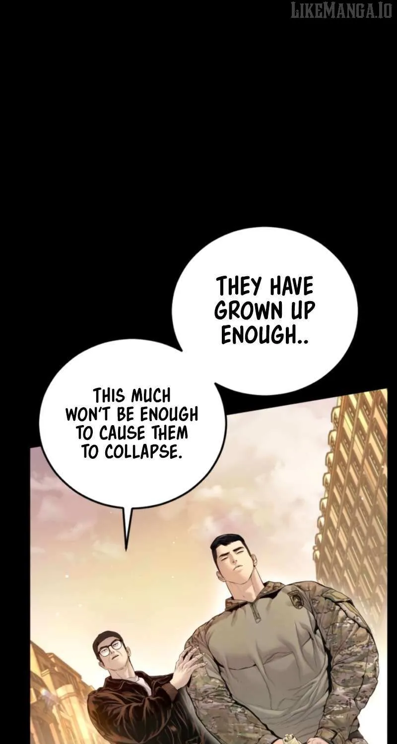 Read Manager Kim chapter 212 image 28 on Lezhin