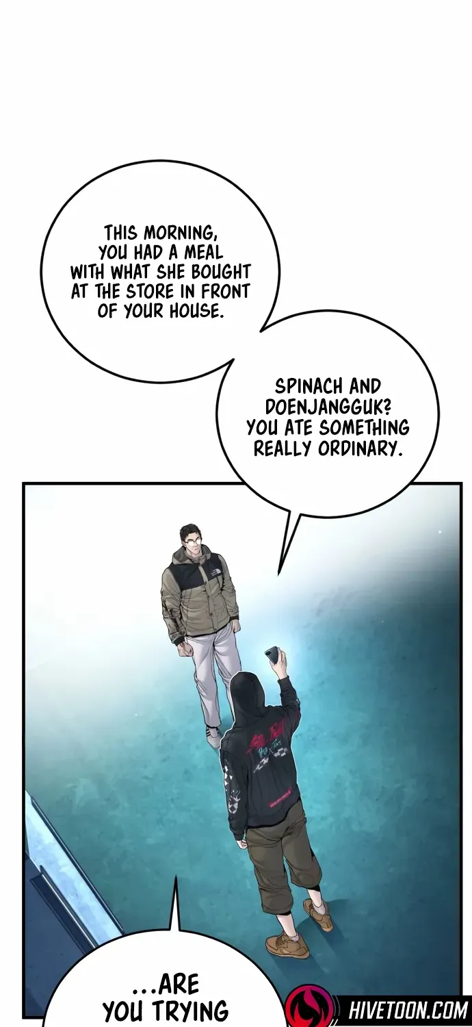 Read Manager Kim chapter 214 image 89 on Lezhin