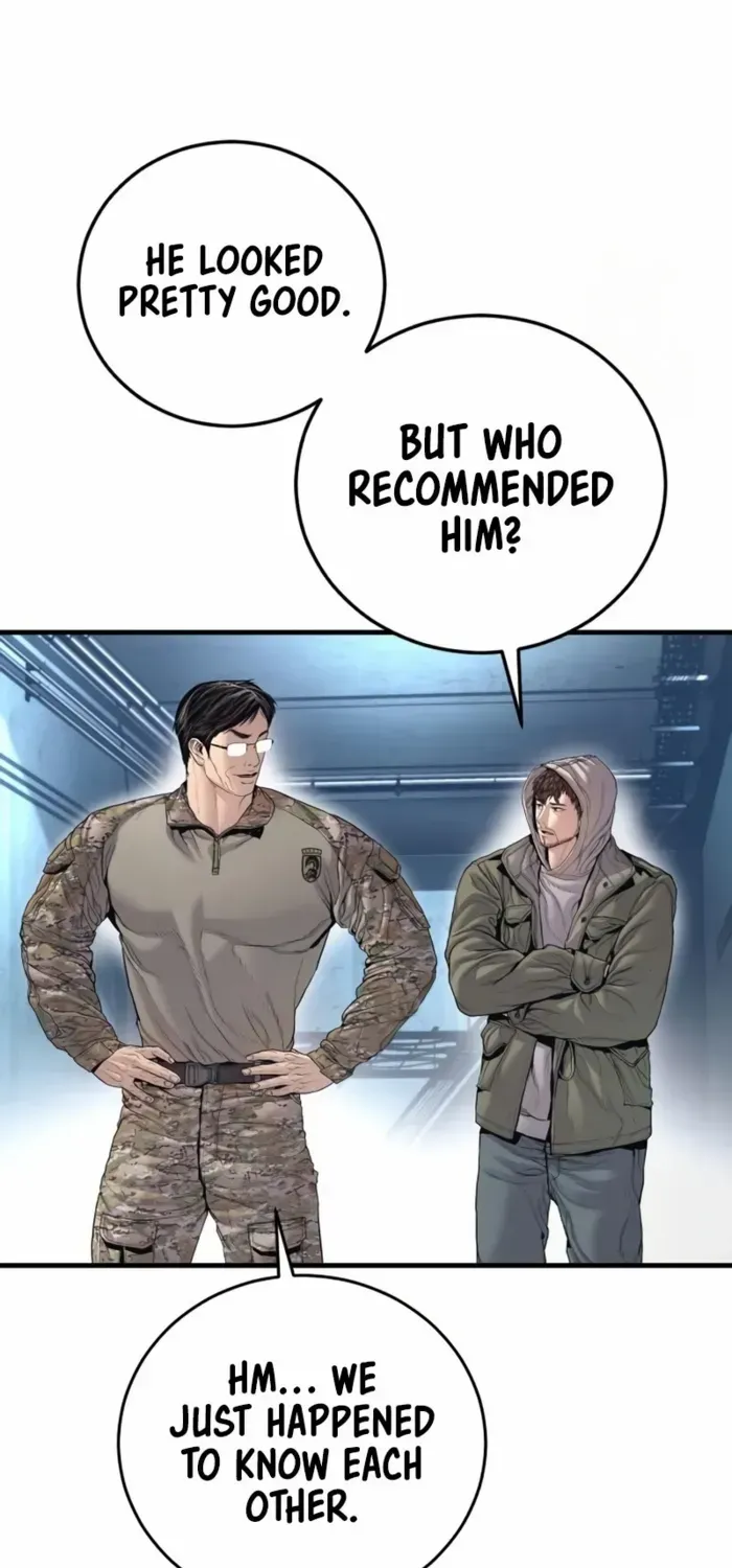 Read Manager Kim chapter 215 image 104 on Lezhin