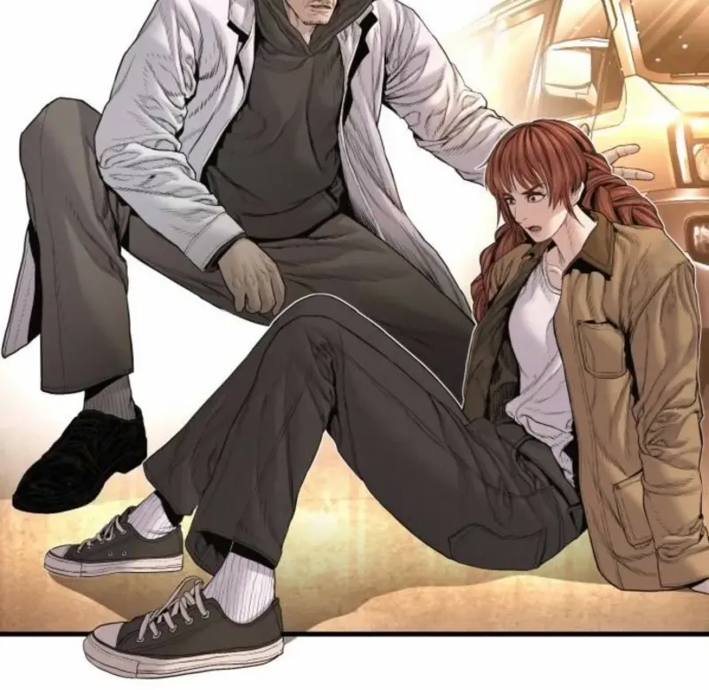 Read Manager Kim chapter 216 image 160 on Lezhin