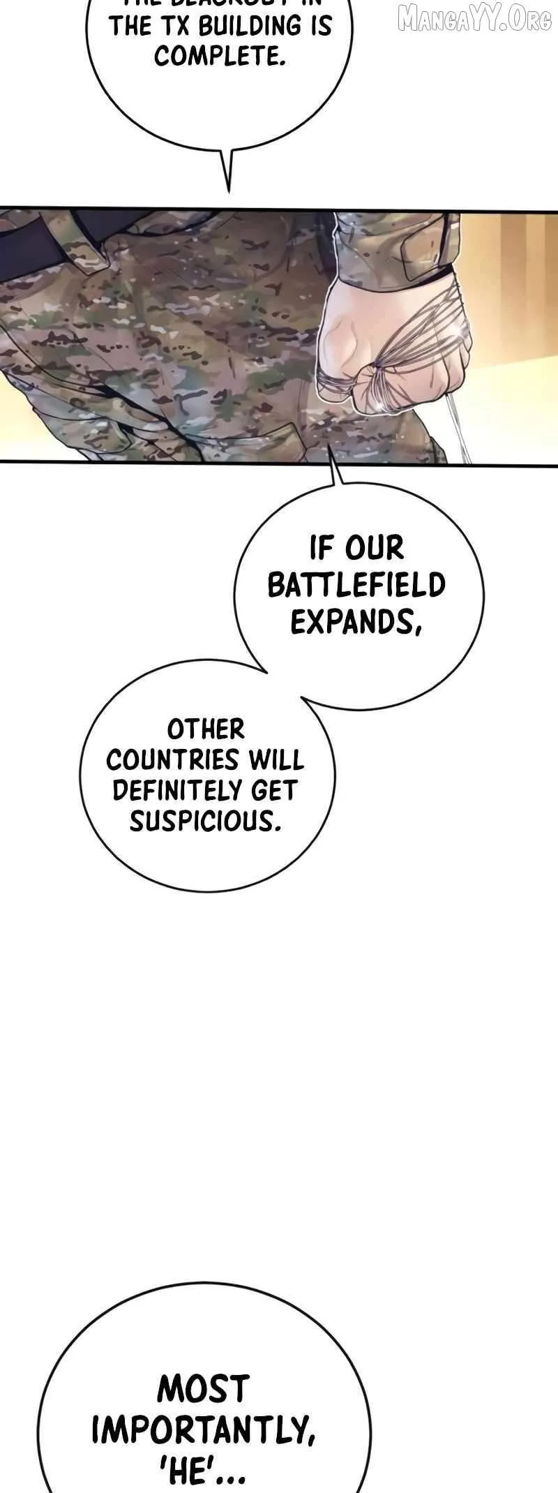 Read Manager Kim chapter 225.99 image 31 on Lezhin