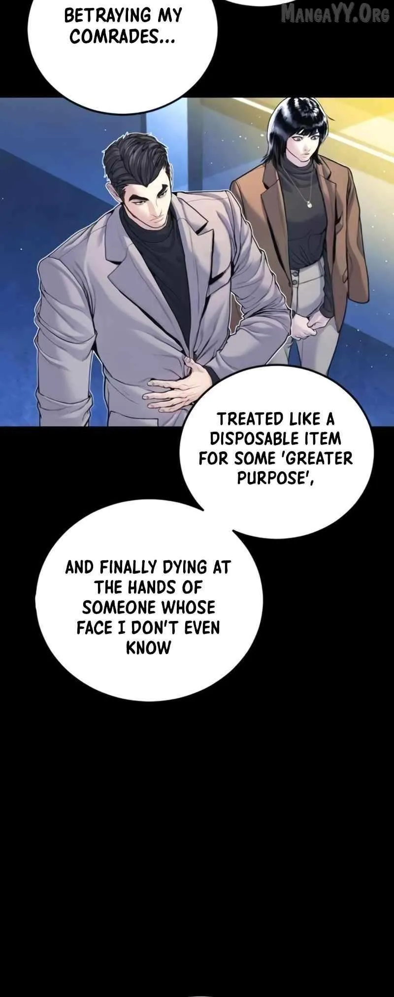 Read Manager Kim chapter 225.99 image 6 on Lezhin