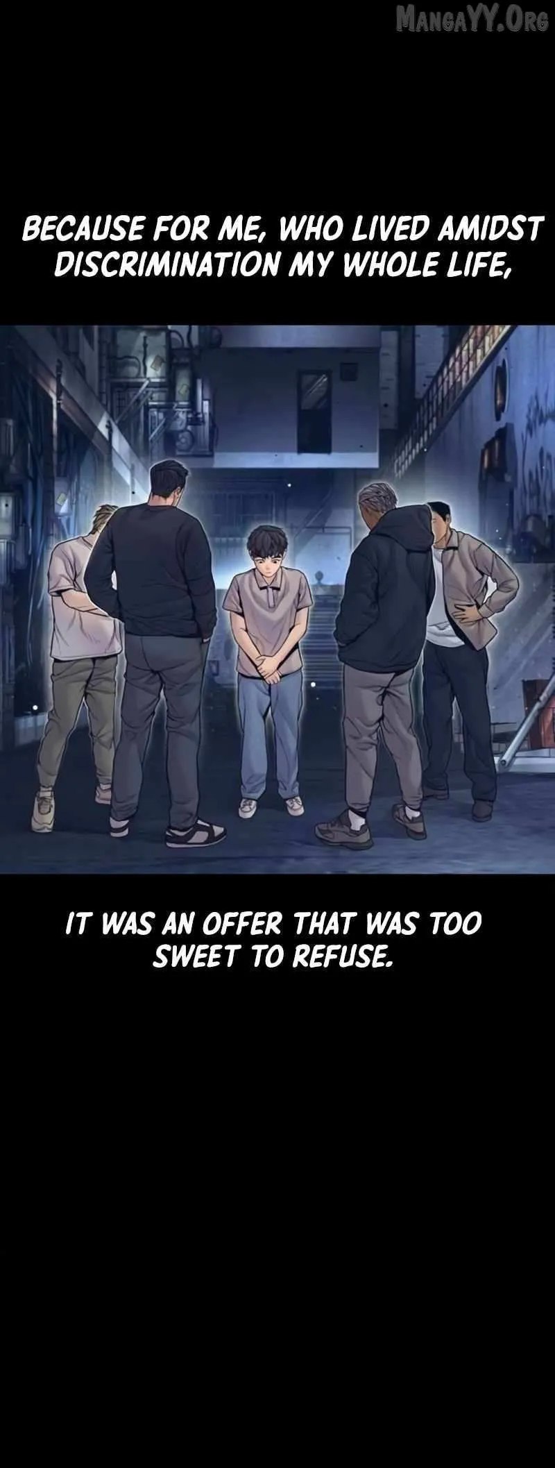 Read Manager Kim chapter 225.99 image 64 on Lezhin