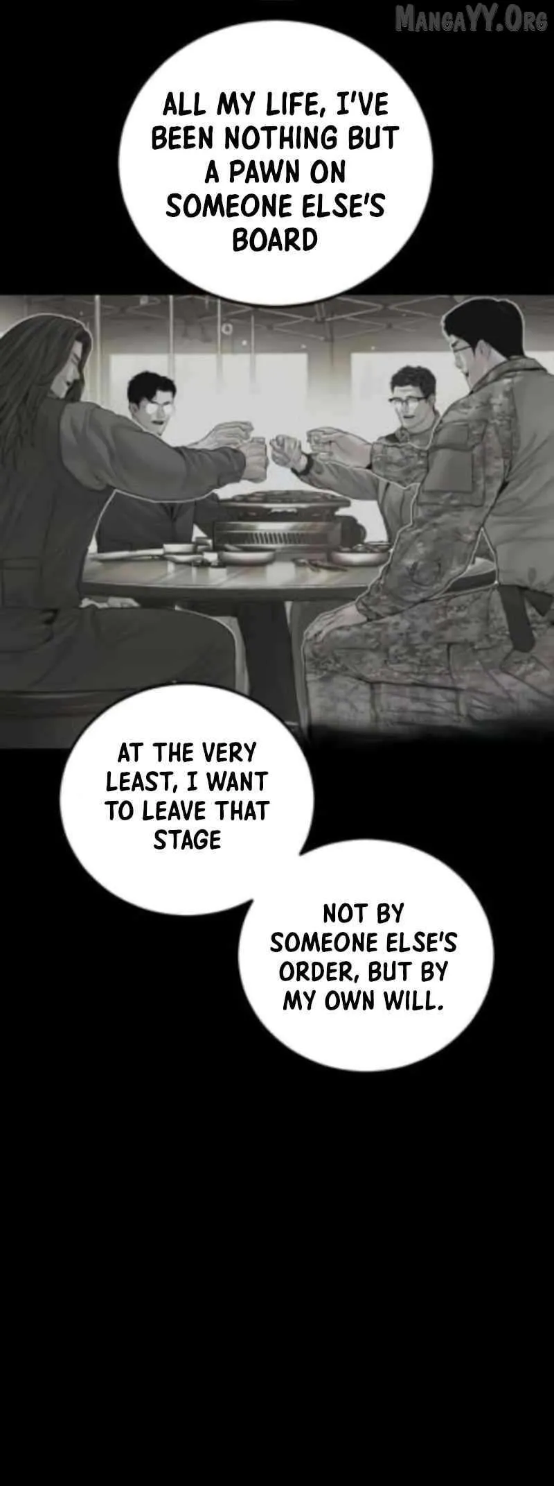 Read Manager Kim chapter 225.99 image 7 on Lezhin
