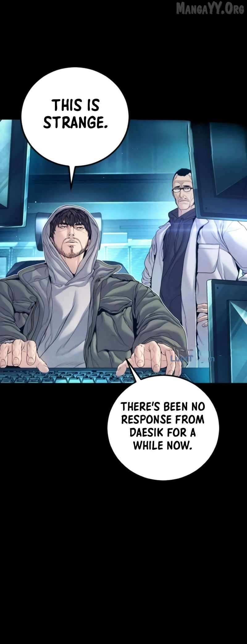 Read Manager Kim chapter 225 image 18 on Lezhin