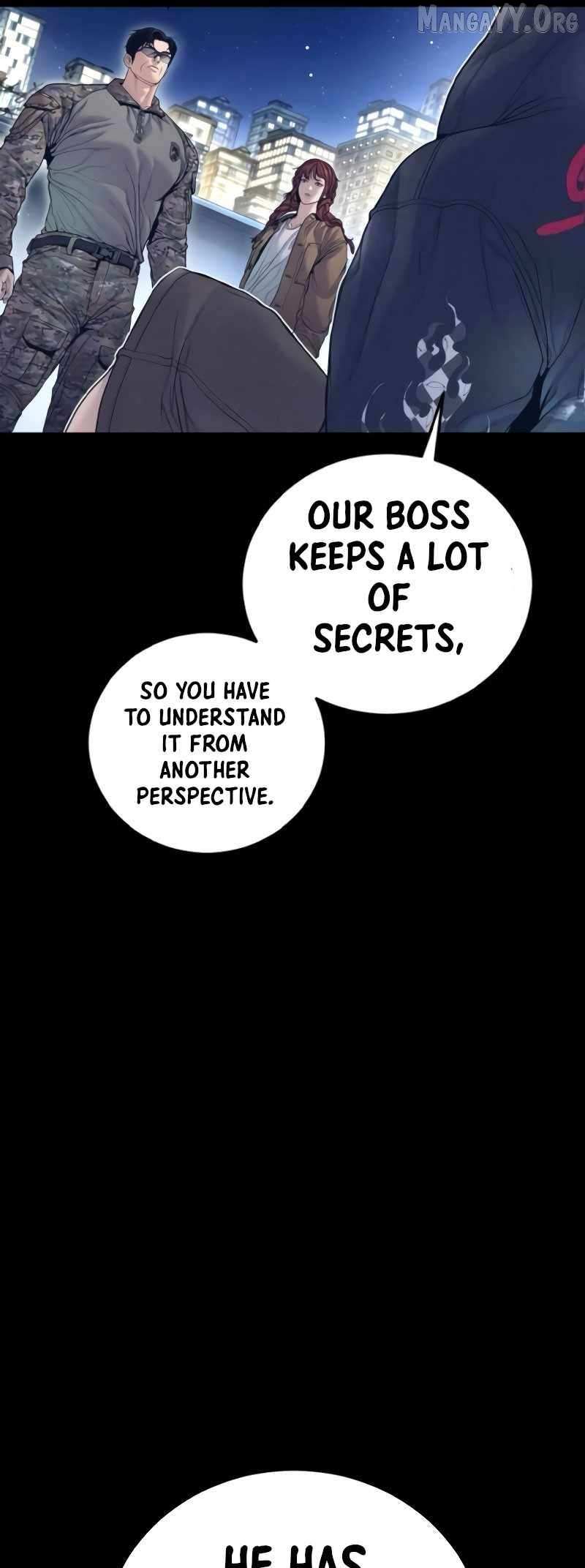 Read Manager Kim chapter 225 image 7 on Lezhin