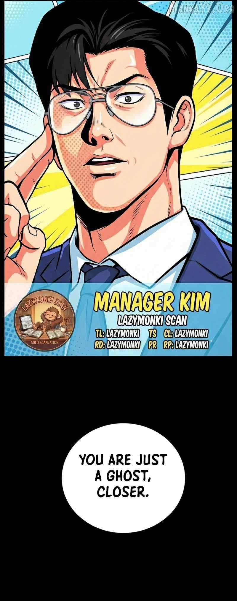 Read Manager Kim chapter 226 image 1 on Lezhin
