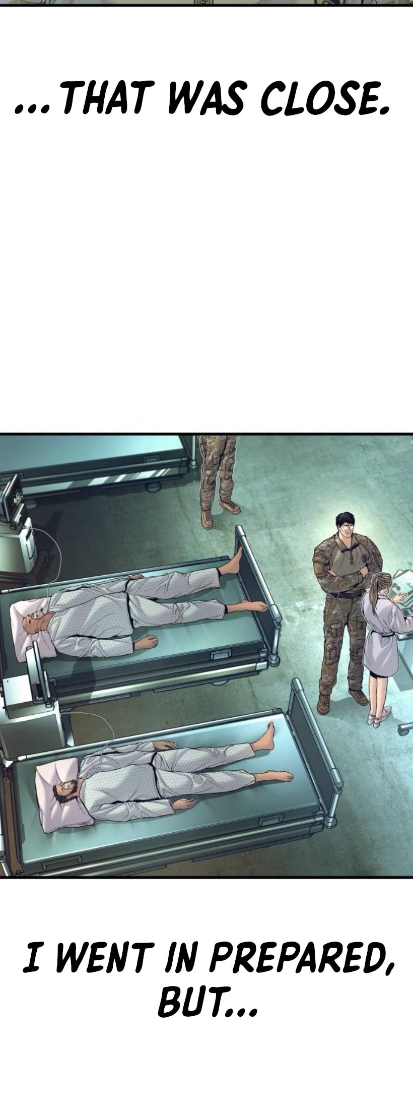 Read Manager Kim chapter 227 image 10 on Lezhin