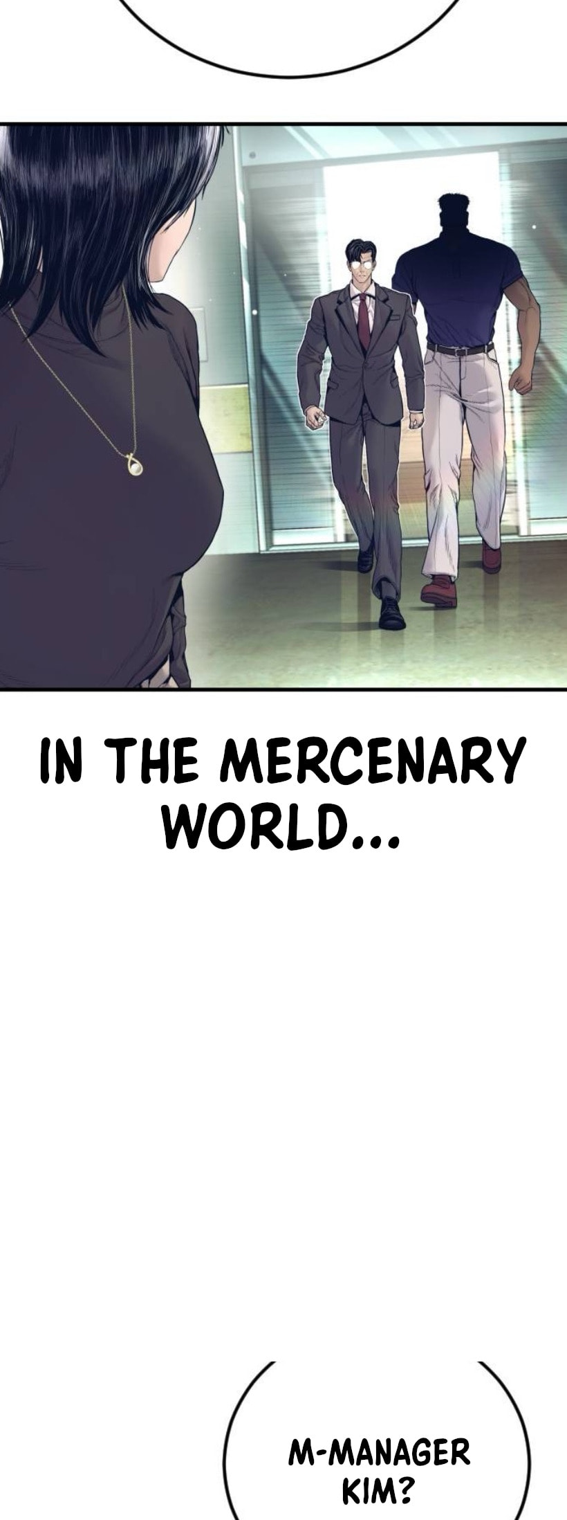 Read Manager Kim chapter 227 image 103 on Lezhin