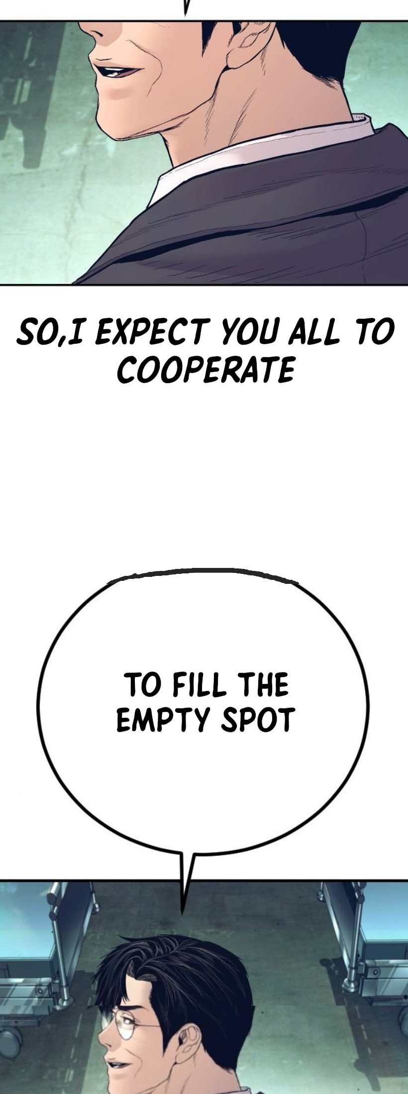 Read Manager Kim chapter 227 image 109 on Lezhin