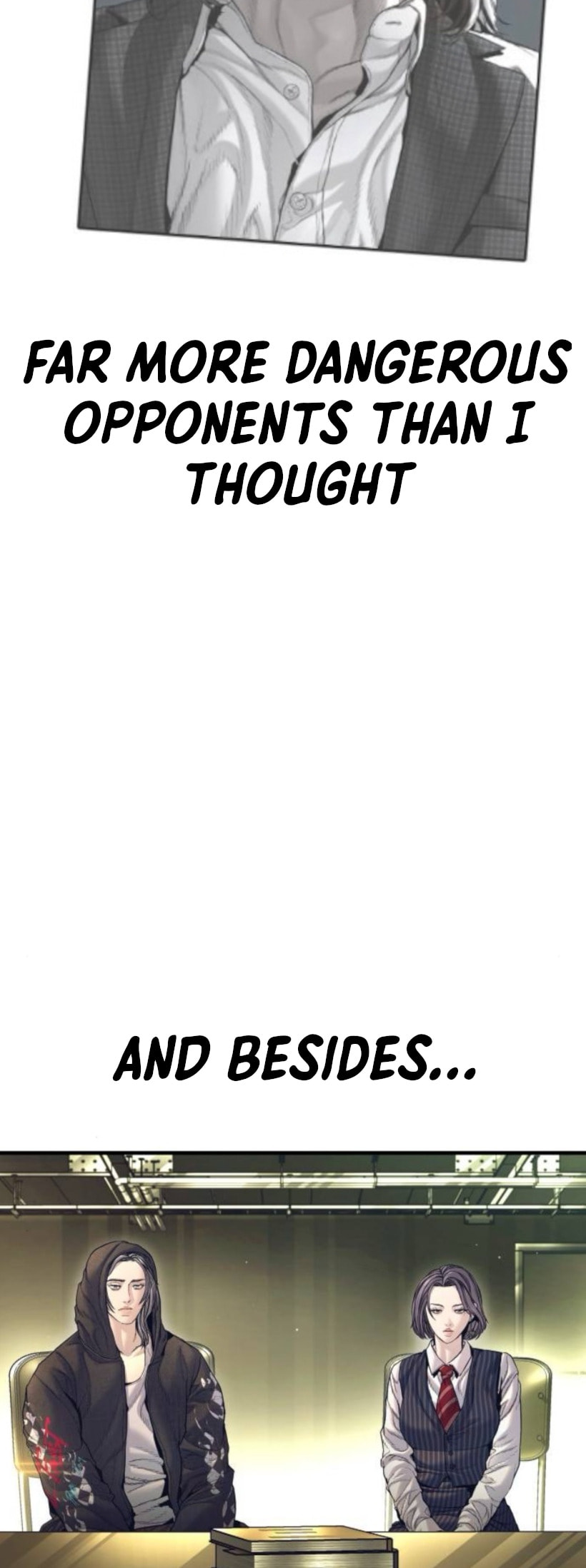 Read Manager Kim chapter 227 image 12 on Lezhin