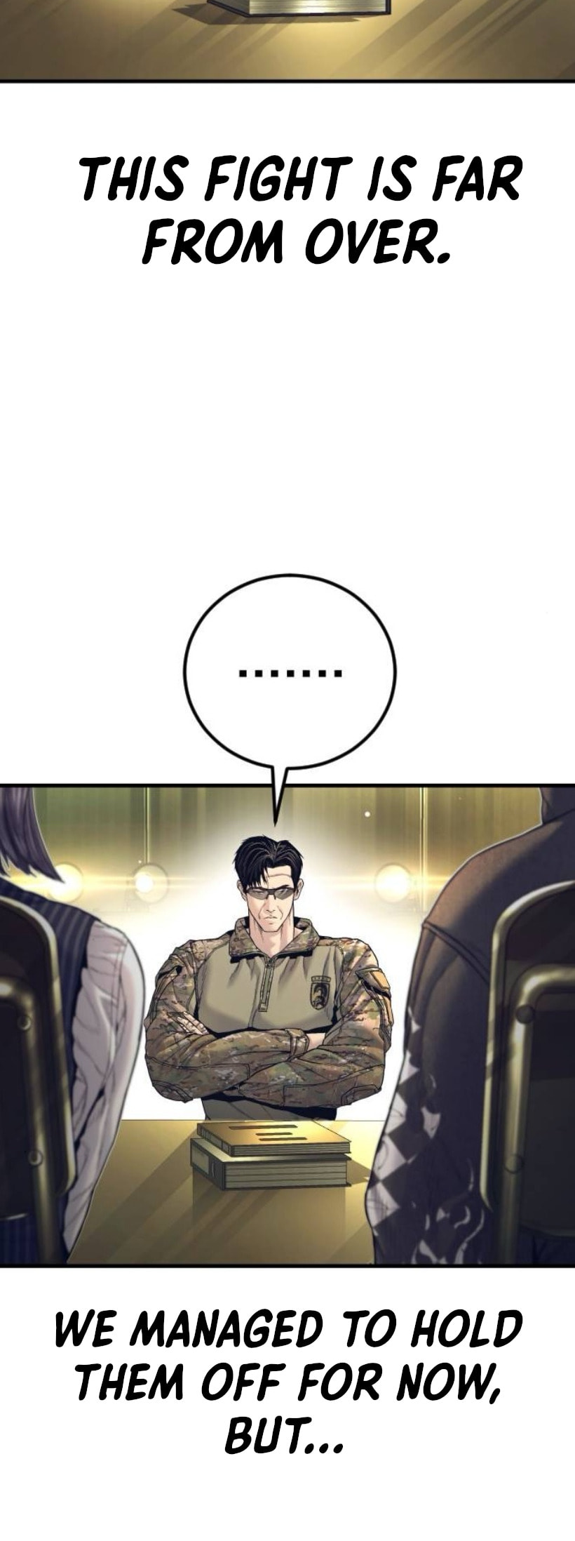 Read Manager Kim chapter 227 image 13 on Lezhin