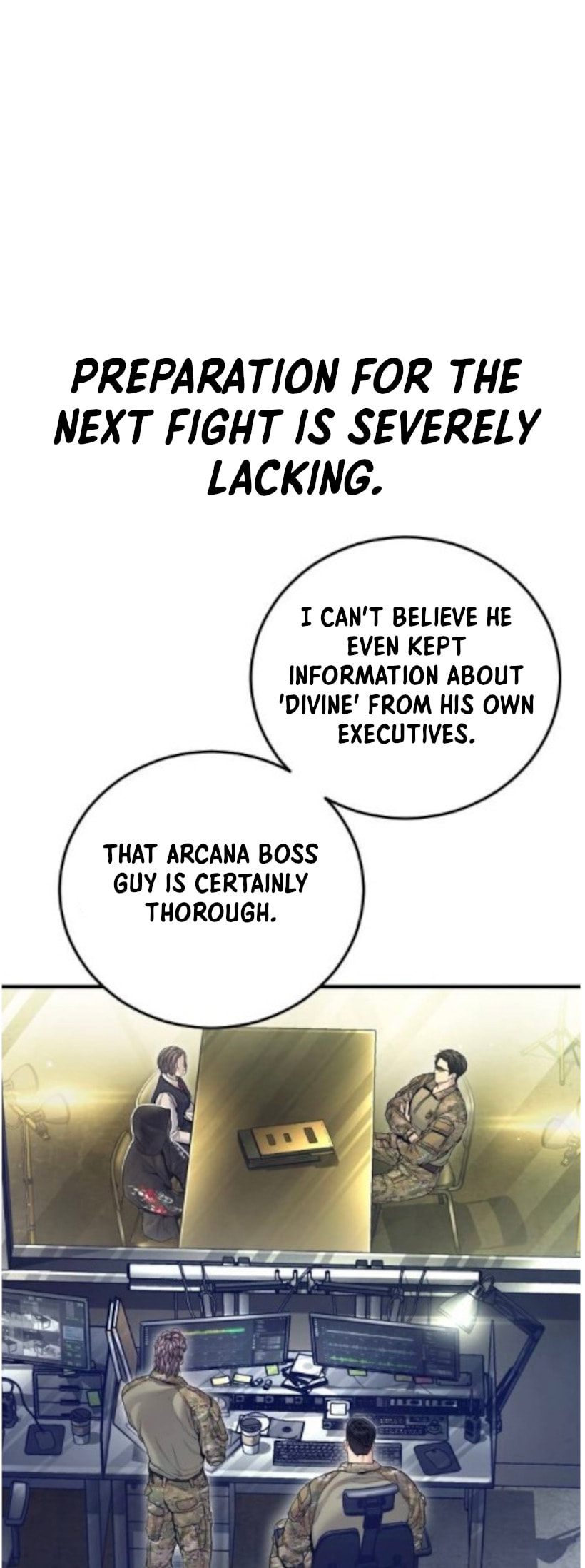 Read Manager Kim chapter 227 image 14 on Lezhin