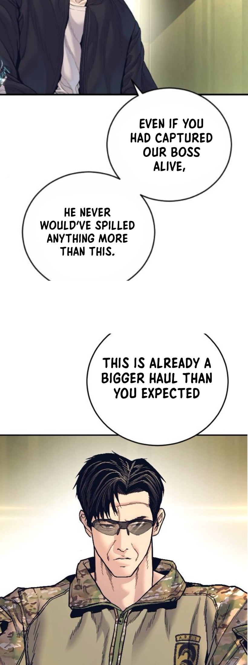 Read Manager Kim chapter 227 image 16 on Lezhin