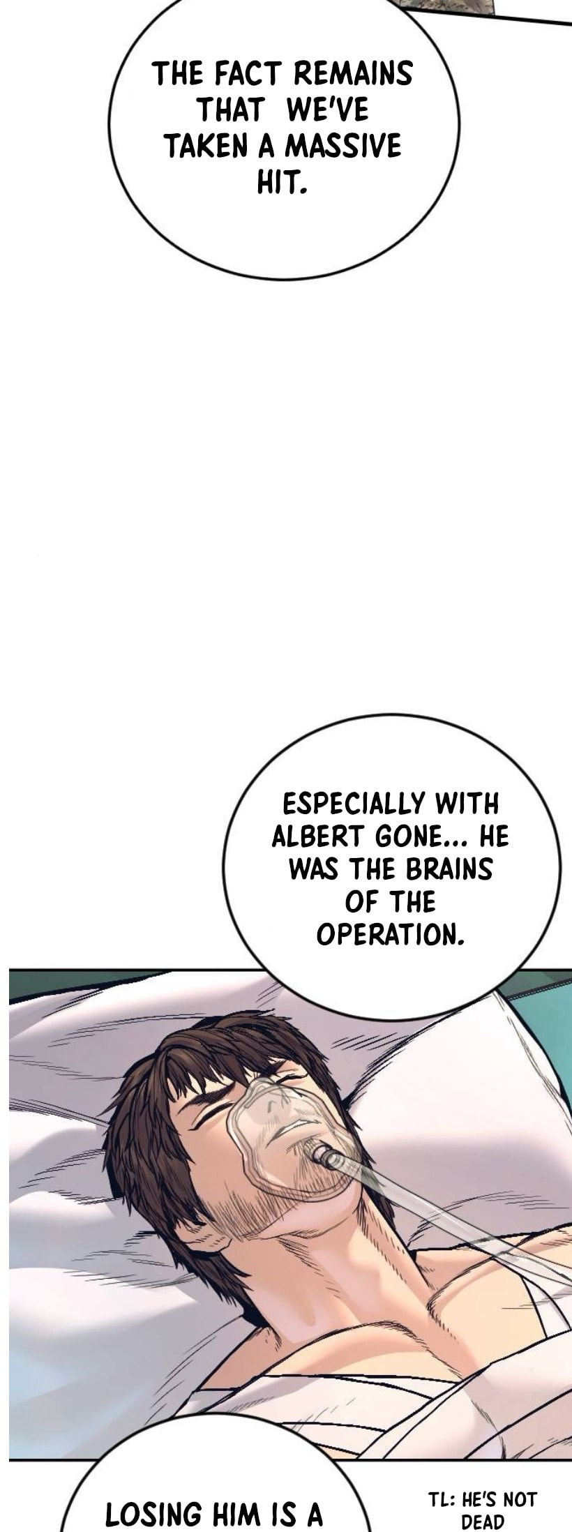Read Manager Kim chapter 227 image 18 on Lezhin