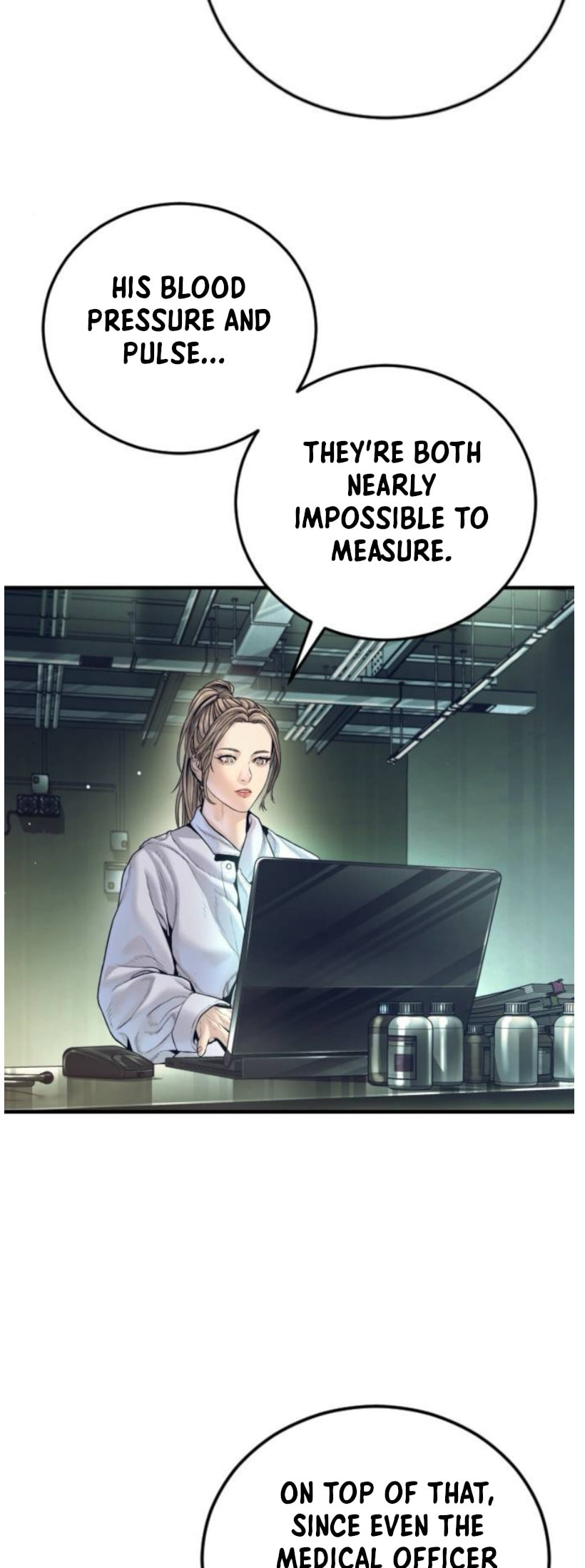 Read Manager Kim chapter 227 image 2 on Lezhin