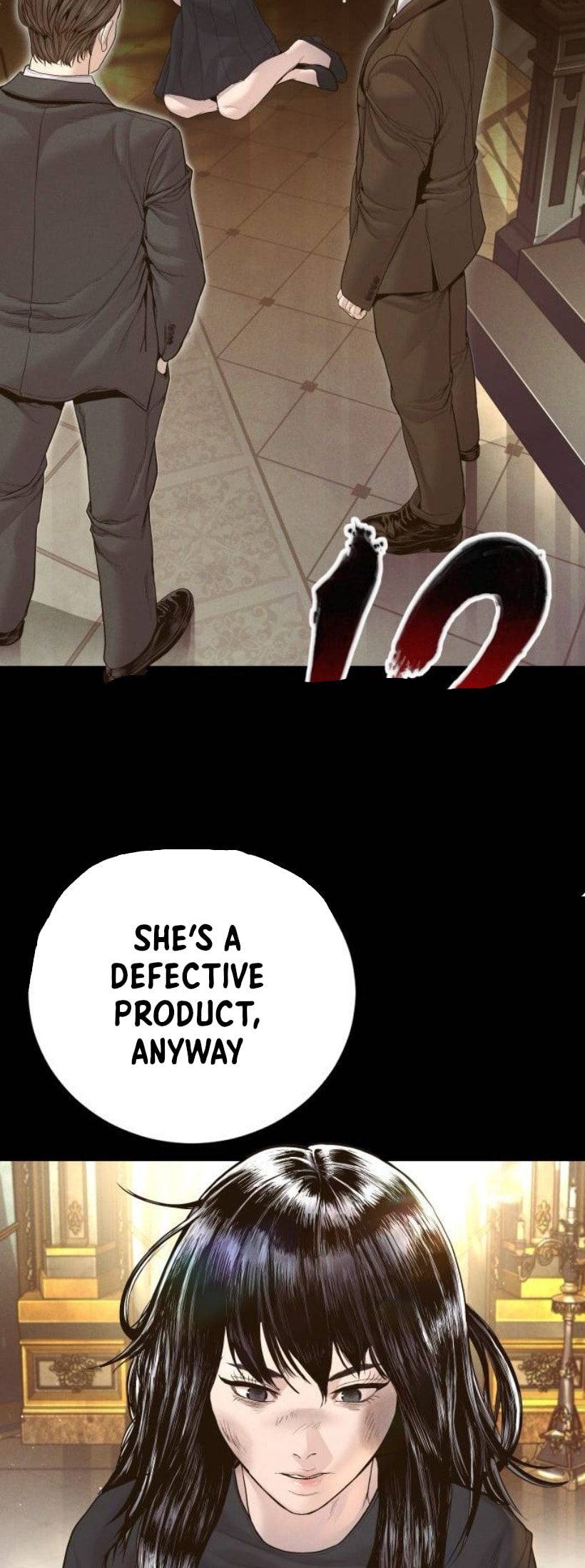 Read Manager Kim chapter 227 image 30 on Lezhin
