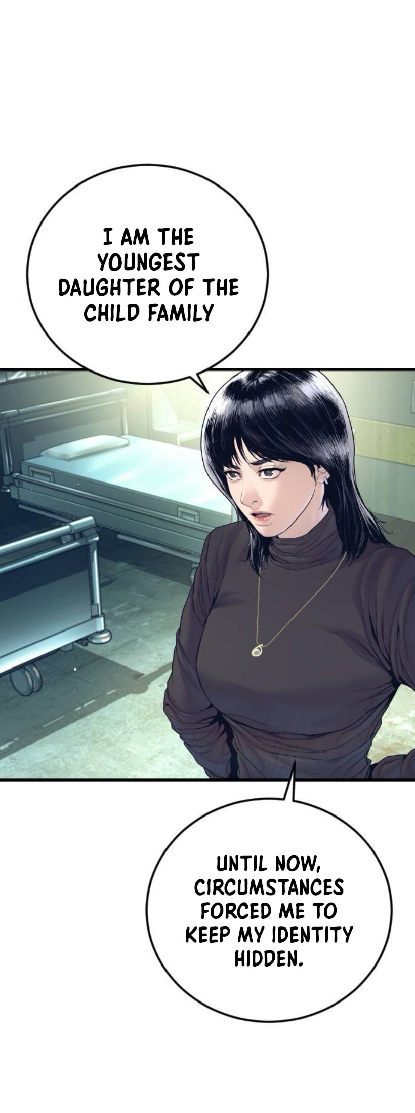 Read Manager Kim chapter 227 image 34 on Lezhin