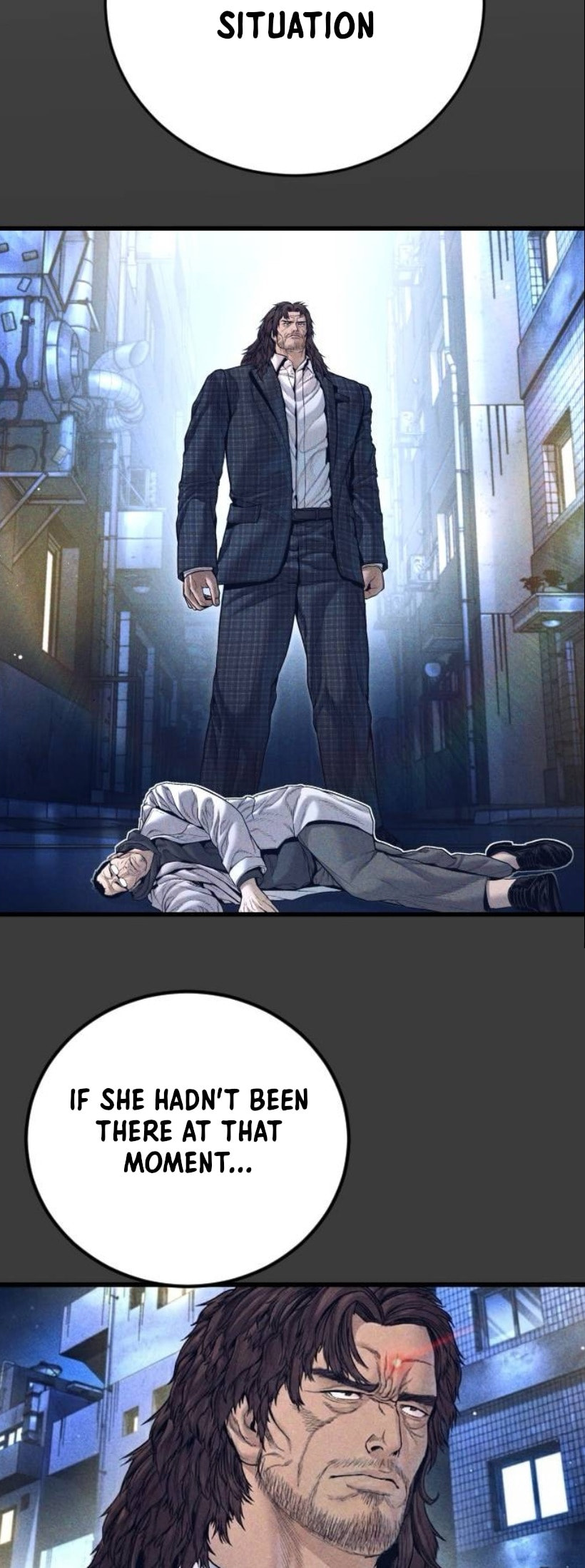 Read Manager Kim chapter 227 image 4 on Lezhin