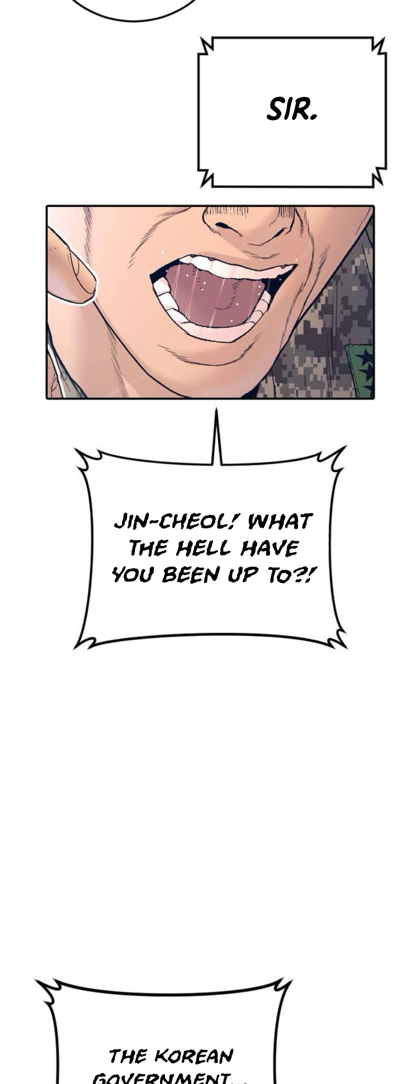Read Manager Kim chapter 227 image 40 on Lezhin