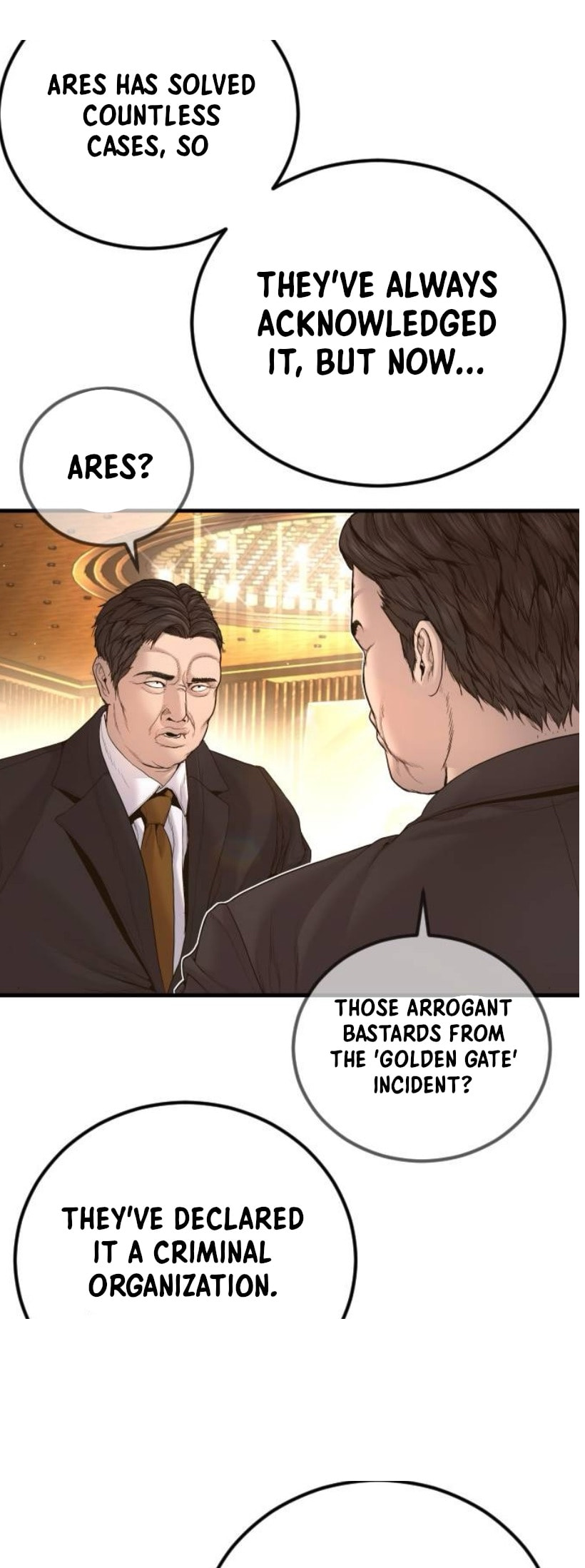 Read Manager Kim chapter 227 image 42 on Lezhin