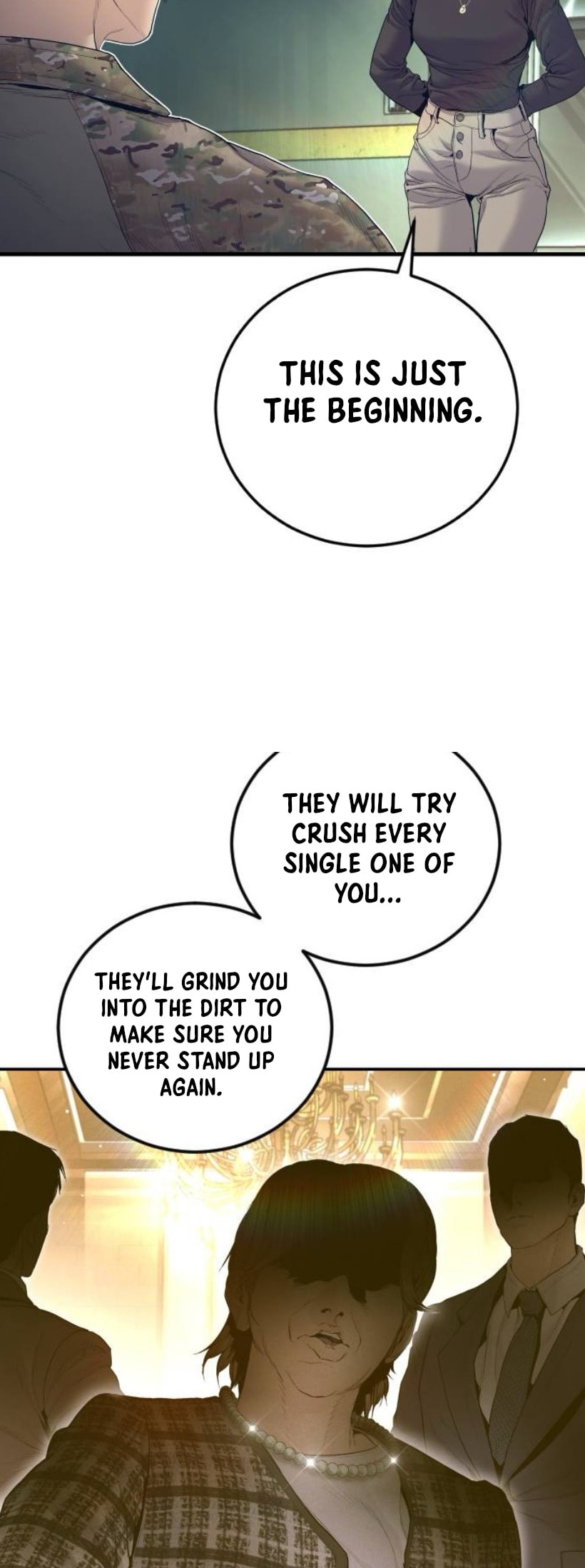 Read Manager Kim chapter 227 image 45 on Lezhin