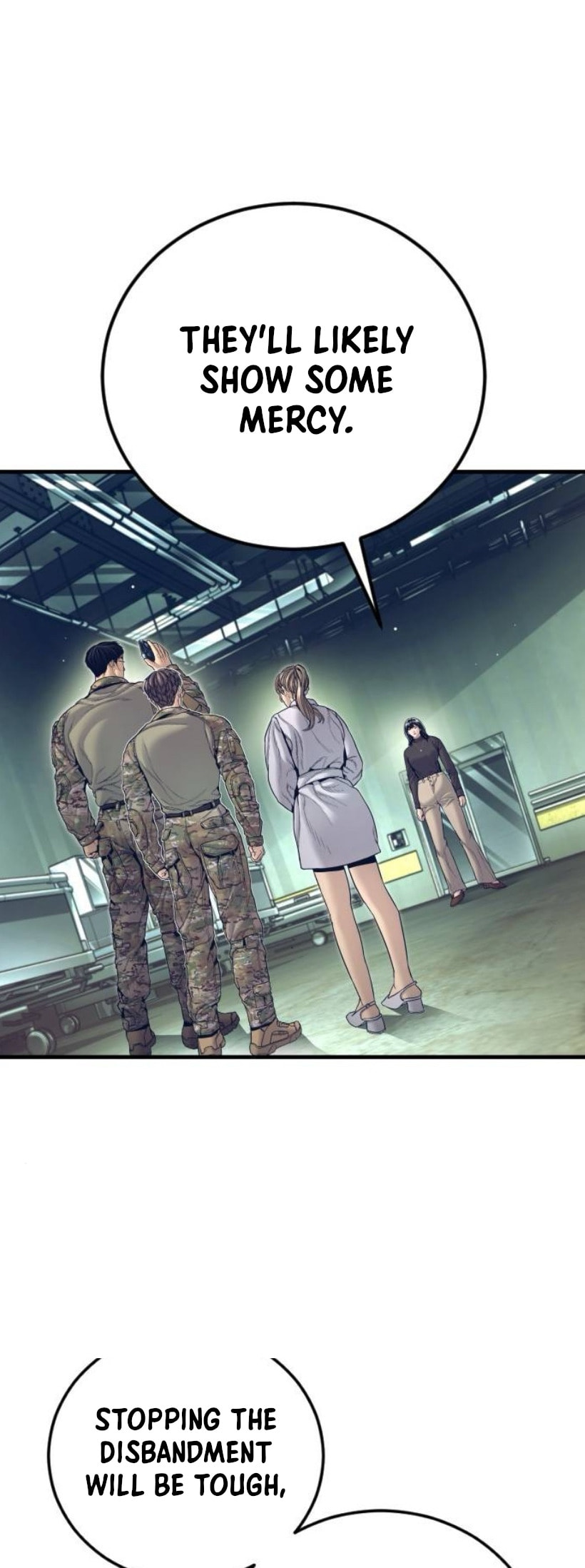 Read Manager Kim chapter 227 image 49 on Lezhin