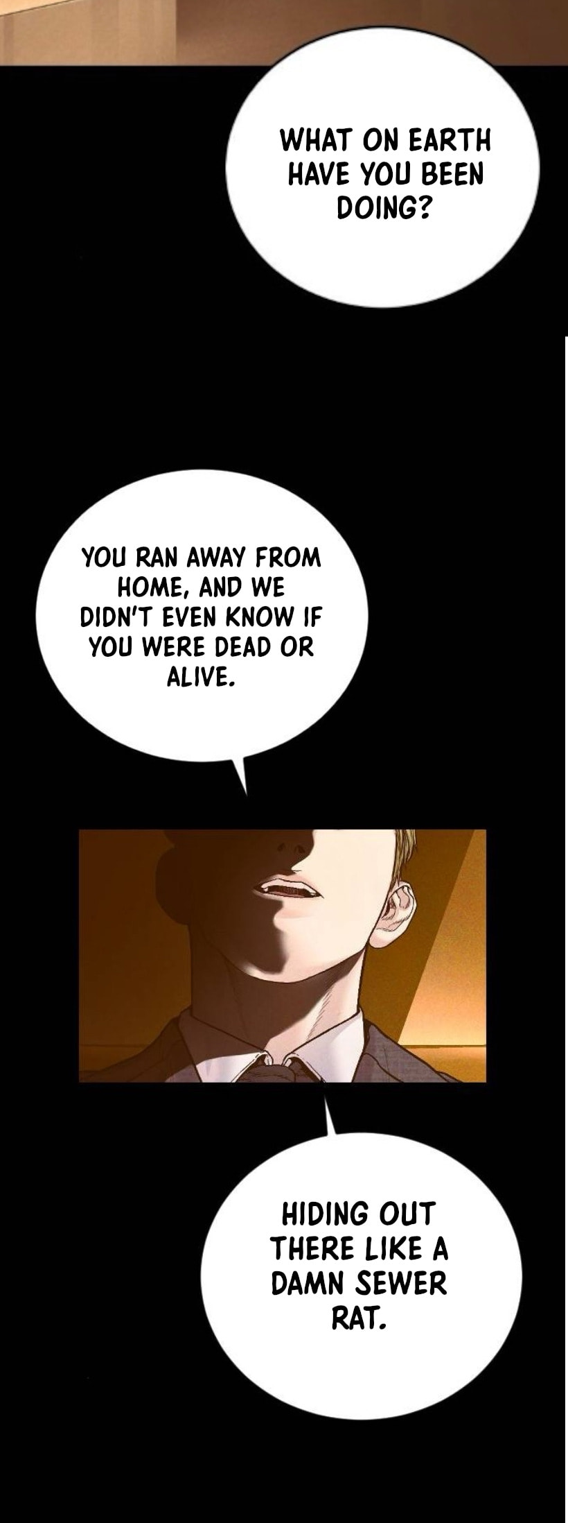 Read Manager Kim chapter 227 image 55 on Lezhin
