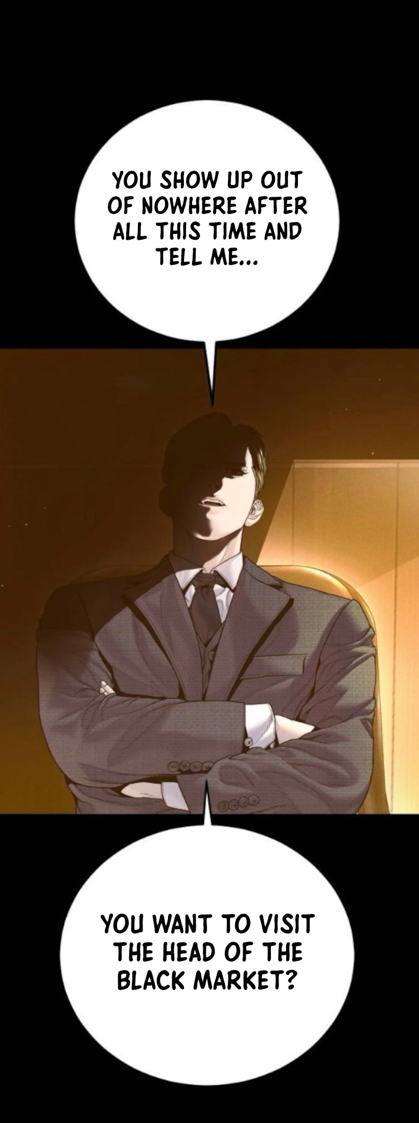 Read Manager Kim chapter 227 image 56 on Lezhin