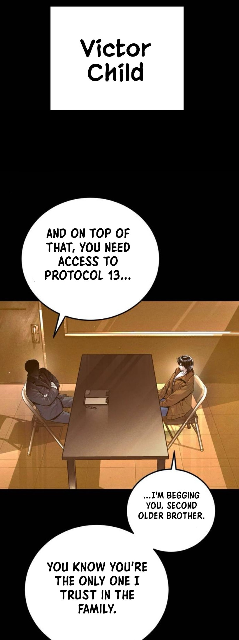Read Manager Kim chapter 227 image 57 on Lezhin
