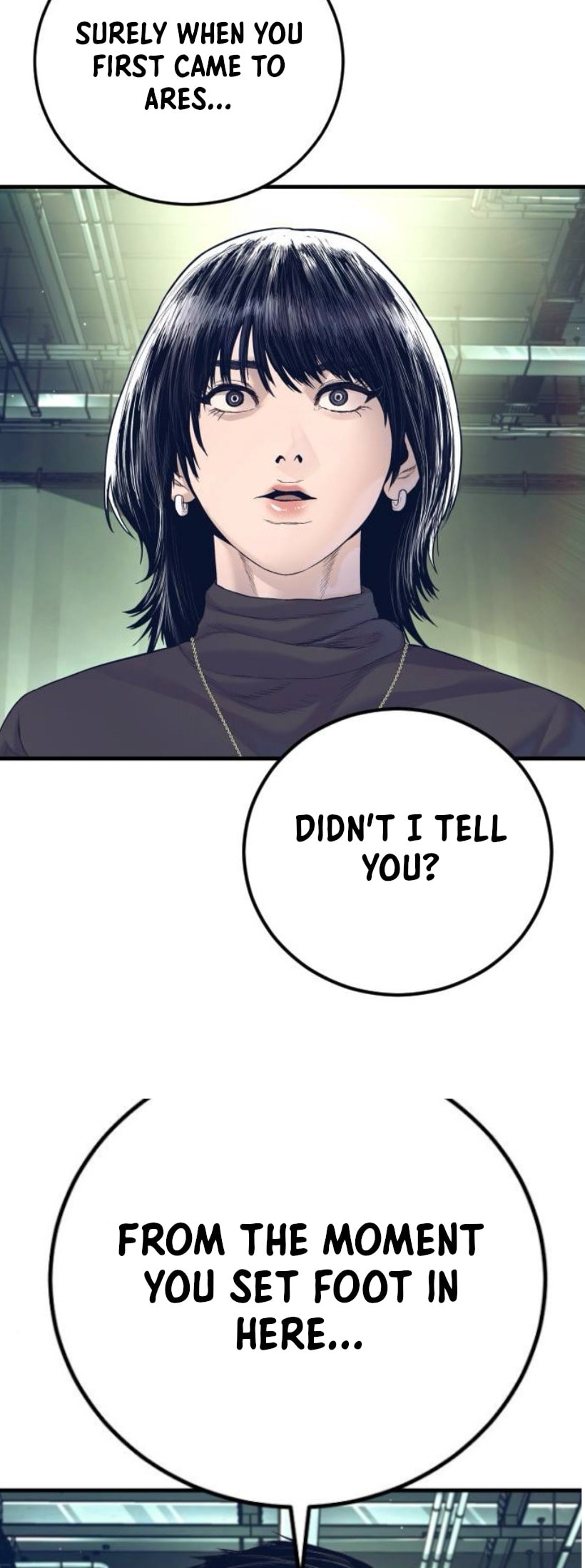 Read Manager Kim chapter 227 image 64 on Lezhin