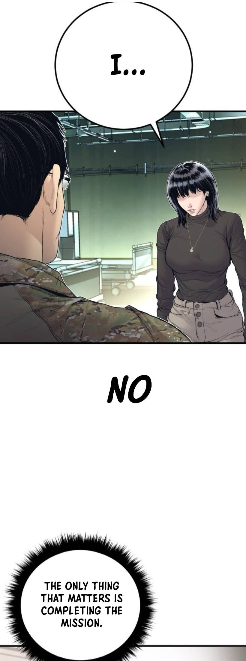 Read Manager Kim chapter 227 image 70 on Lezhin