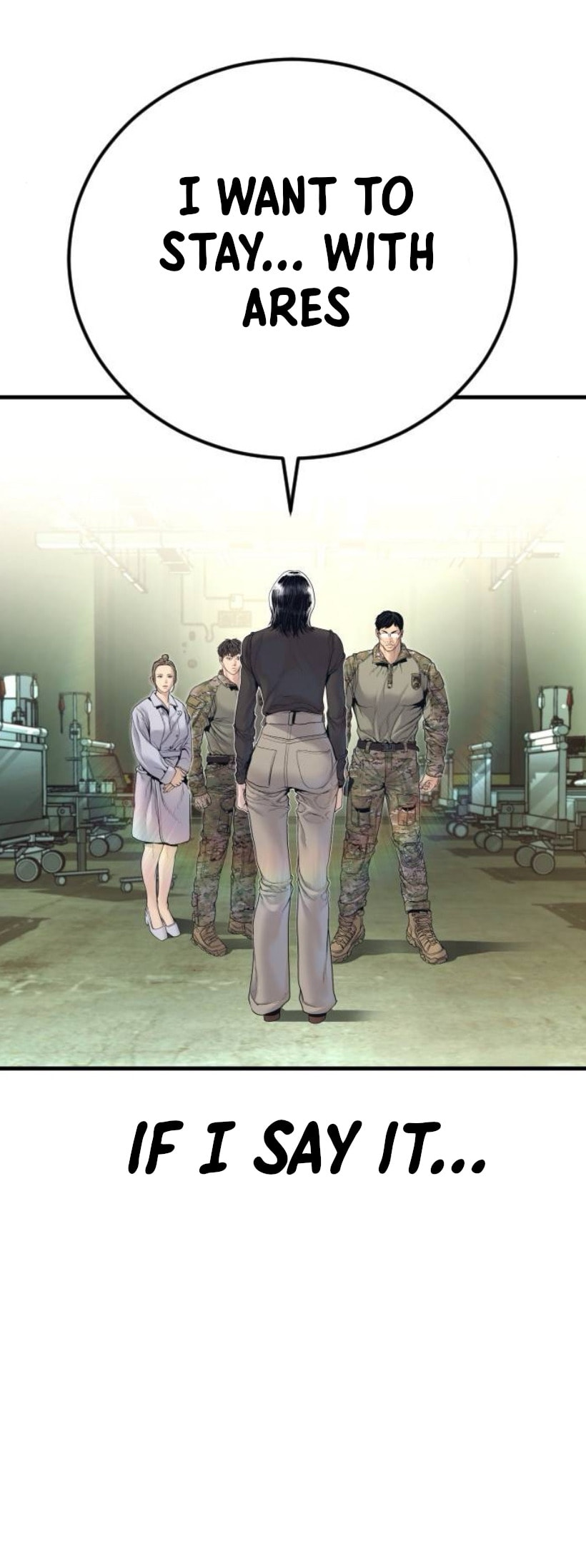 Read Manager Kim chapter 227 image 76 on Lezhin