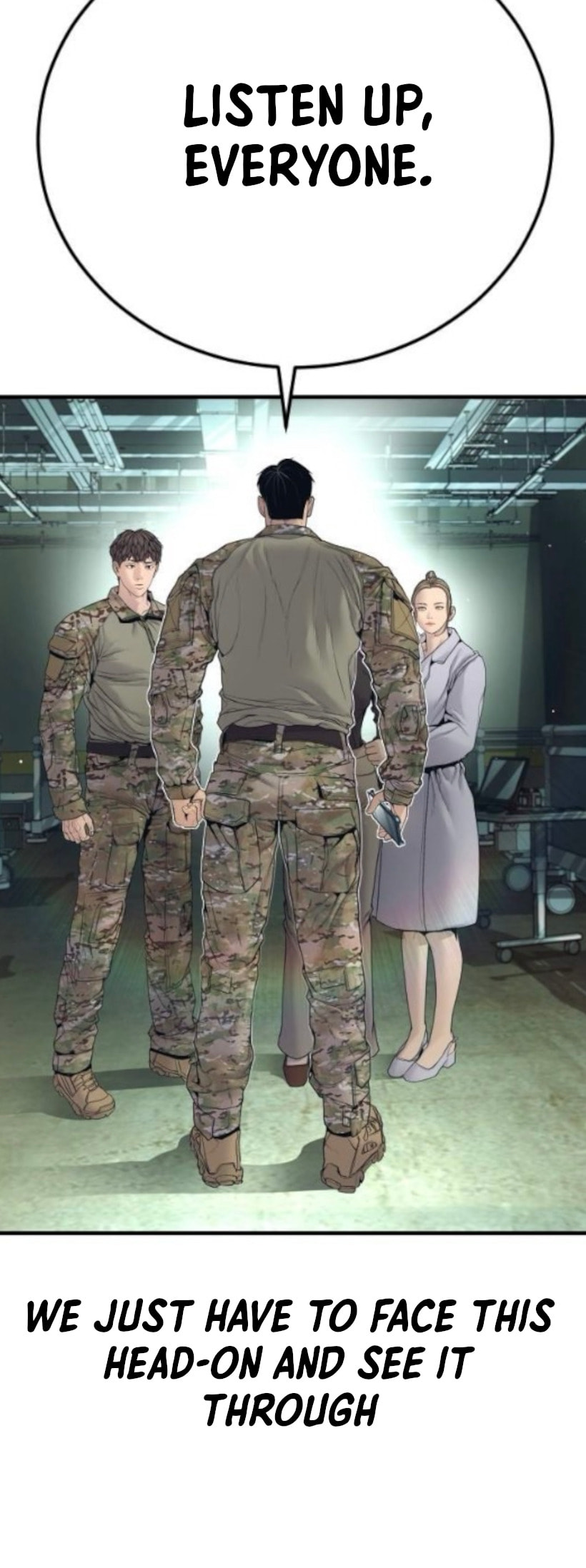 Read Manager Kim chapter 227 image 87 on Lezhin
