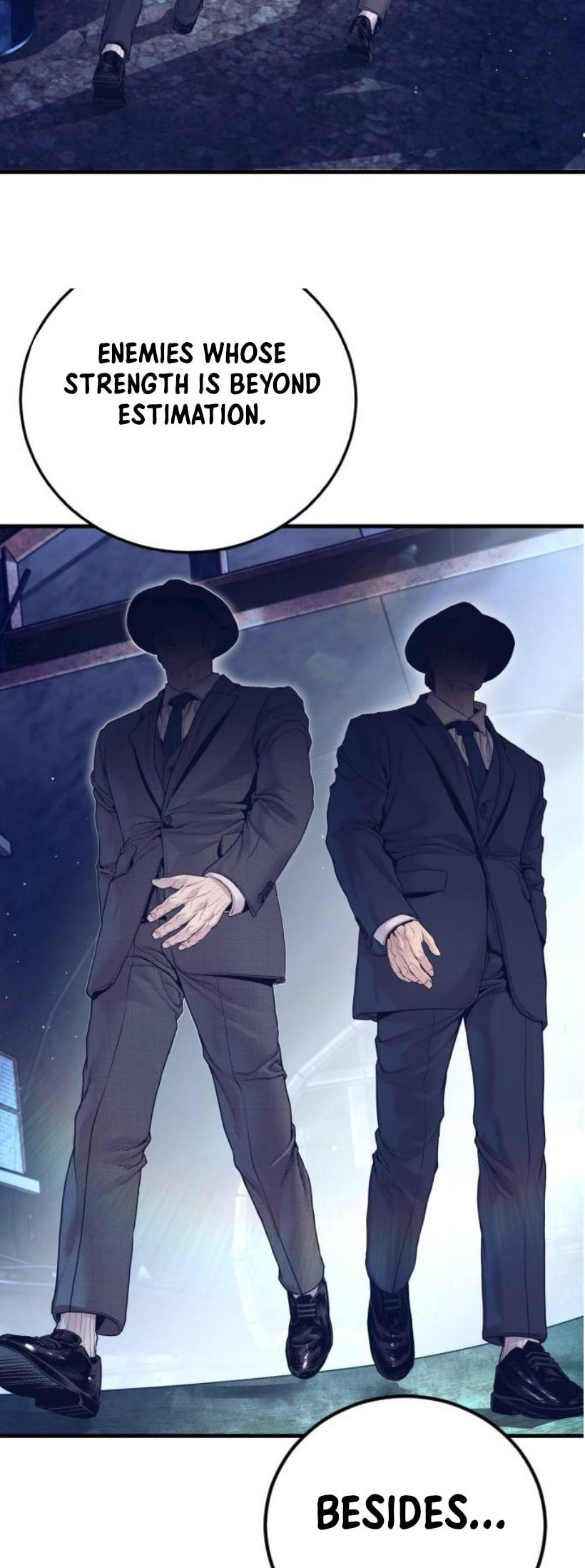 Read Manager Kim chapter 227 image 90 on Lezhin