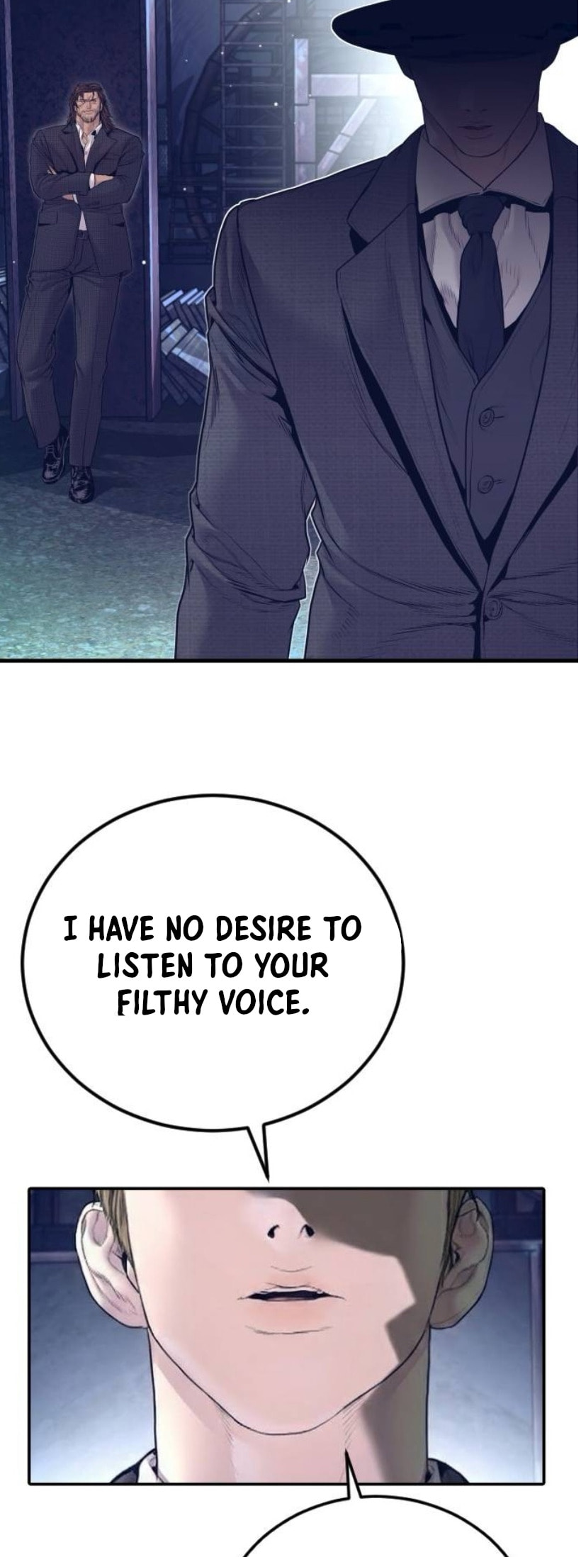 Read Manager Kim chapter 227 image 94 on Lezhin