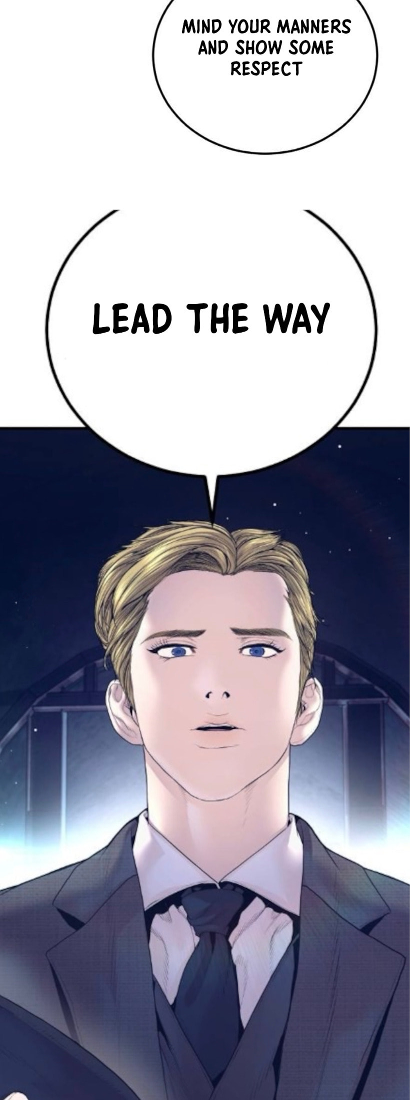 Read Manager Kim chapter 227 image 95 on Lezhin