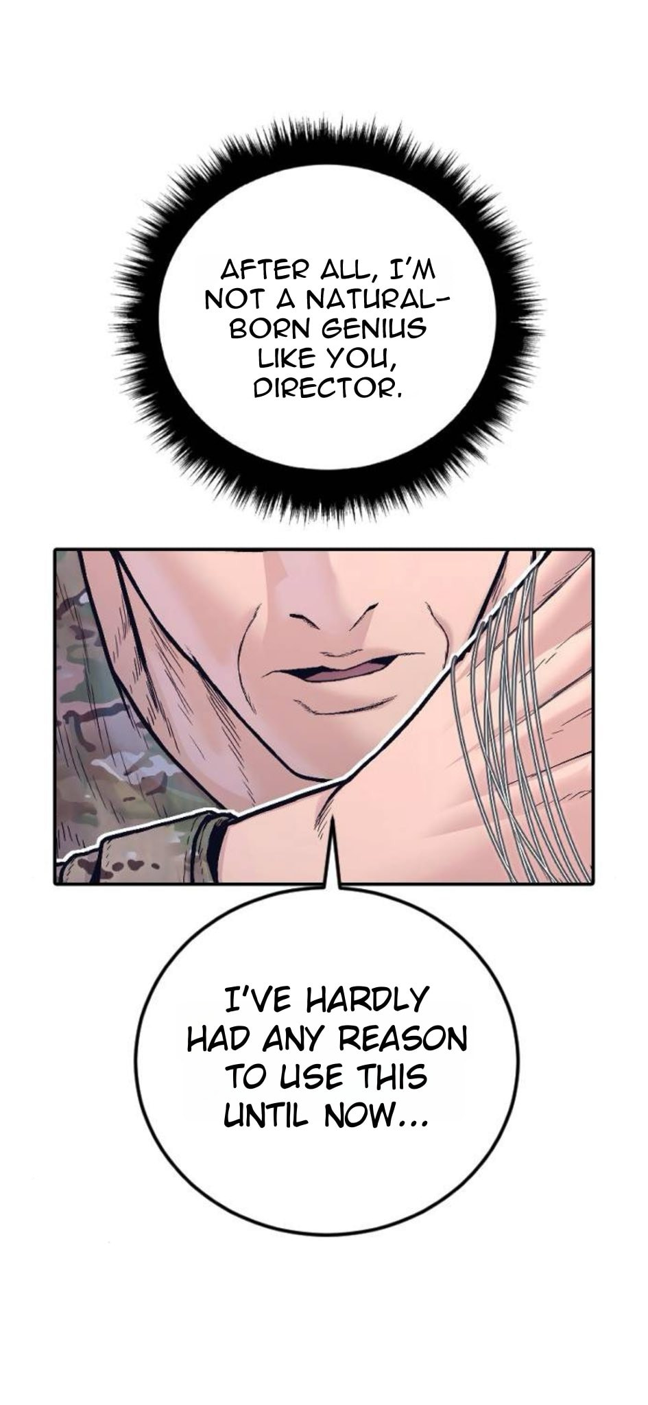 Read Manager Kim chapter 232 image 104 on Lezhin