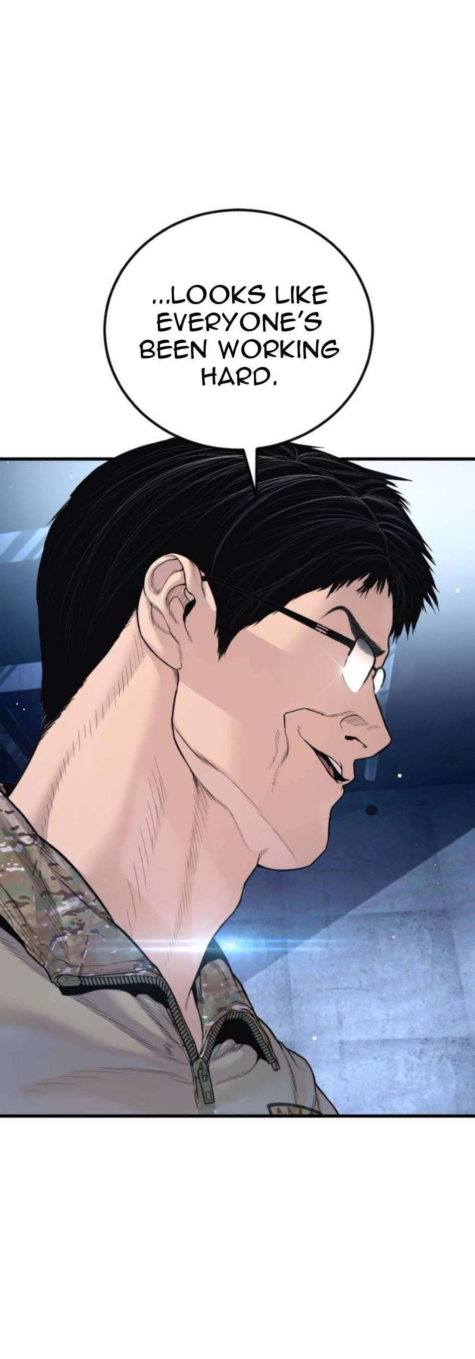 Read Manager Kim chapter 232 image 109 on Lezhin